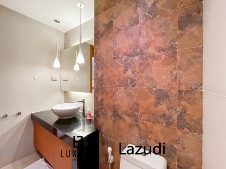 Luxurious 2-Bedroom Condo at Black Mountain Hua Hin with Golf Membership