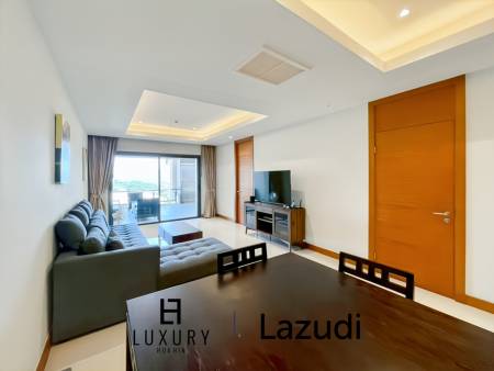 Luxurious 2-Bedroom Condo at Black Mountain Hua Hin with Golf Membership