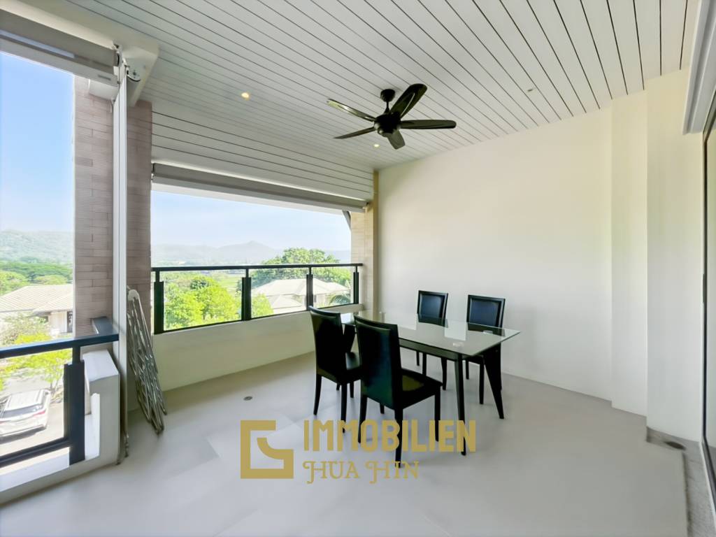 Golfplatzlage / eine Golfmitgliedschaft / 142 qm Wohnfläche