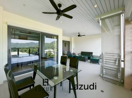Luxurious 2-Bedroom Condo at Black Mountain Hua Hin with Golf Membership