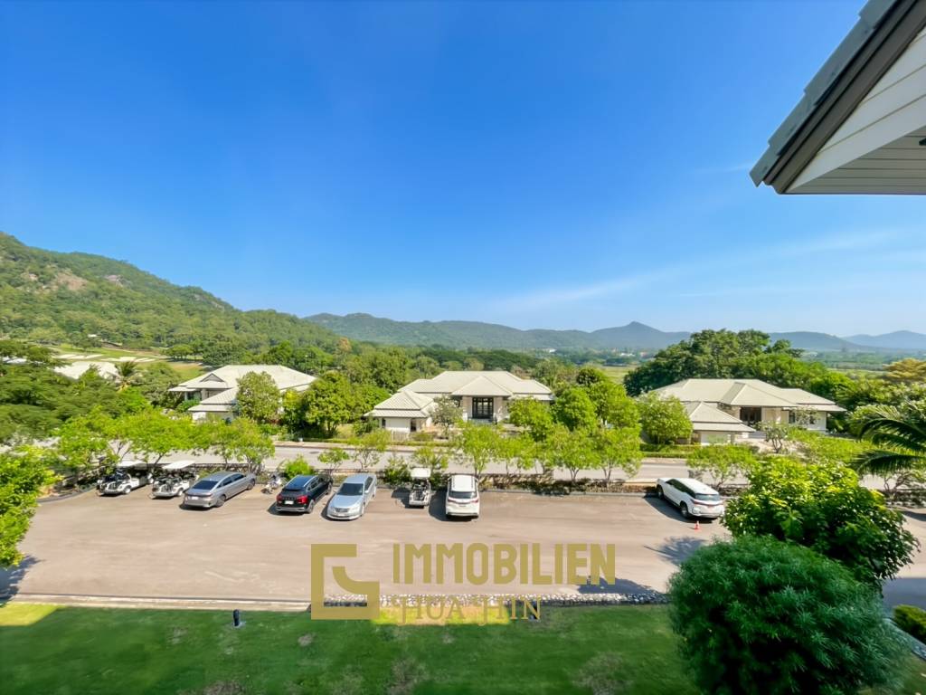 Golfplatzlage / eine Golfmitgliedschaft / 142 qm Wohnfläche