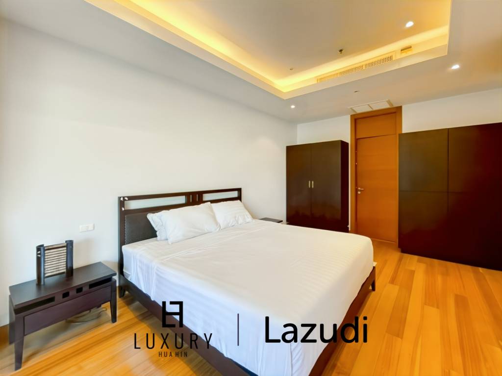 Luxurious 2-Bedroom Condo at Black Mountain Hua Hin with Golf Membership