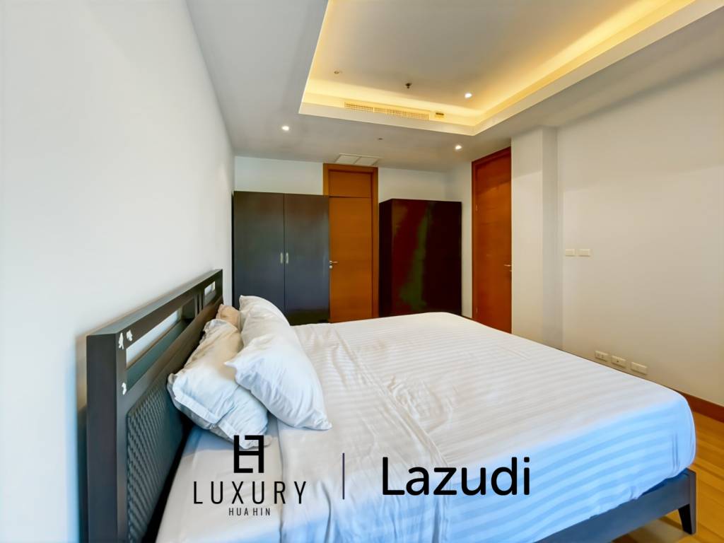 Luxurious 2-Bedroom Condo at Black Mountain Hua Hin with Golf Membership