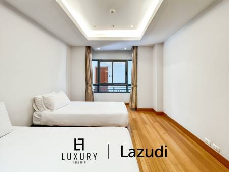 Luxurious 2-Bedroom Condo at Black Mountain Hua Hin with Golf Membership