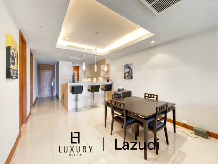 Luxurious 2-Bedroom Condo at Black Mountain Hua Hin with Golf Membership