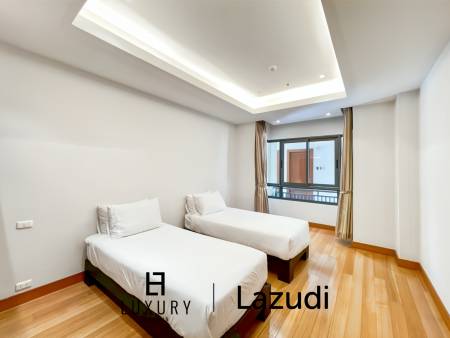 Luxurious 2-Bedroom Condo at Black Mountain Hua Hin with Golf Membership