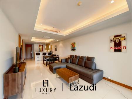 Luxurious 2-Bedroom Condo at Black Mountain Hua Hin with Golf Membership