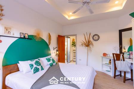 940 ตร.ม 3 เตียง 5 อาบน้ำ วิลล่า For ขาย