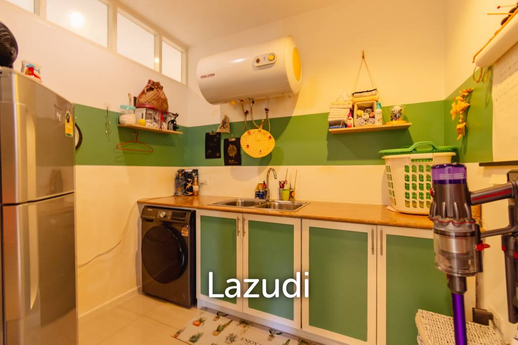 Large Designer 3 bed pool Villa