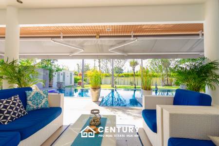 940 ตร.ม 3 เตียง 5 อาบน้ำ วิลล่า For ขาย