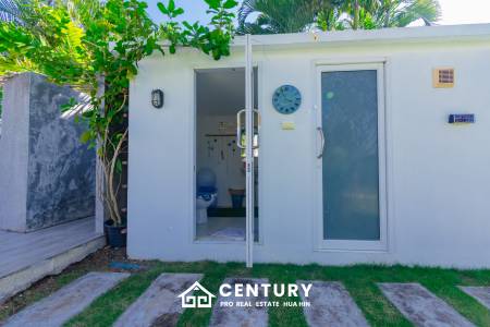 940 ตร.ม 3 เตียง 5 อาบน้ำ วิลล่า For ขาย