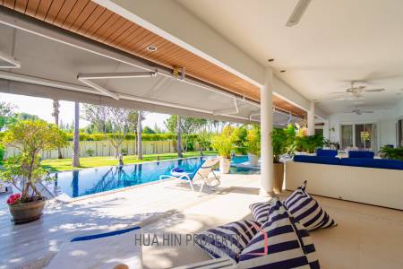 Large Designer 3 bed pool Villa
