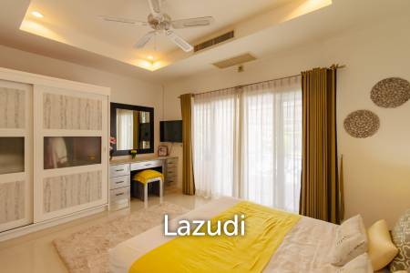 Large Designer 3 bed pool Villa