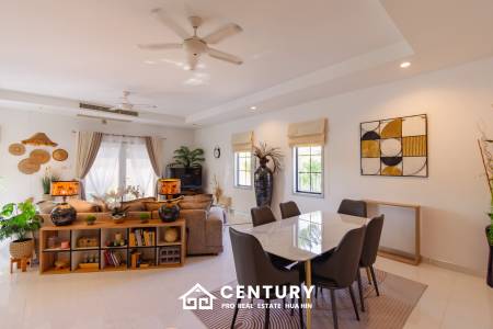 940 ตร.ม 3 เตียง 5 อาบน้ำ วิลล่า For ขาย