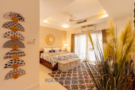 Large Designer 3 bed pool Villa