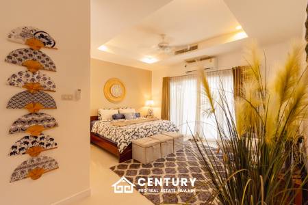 940 ตร.ม 3 เตียง 5 อาบน้ำ วิลล่า For ขาย