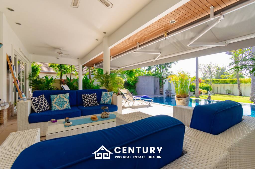 940 ตร.ม 3 เตียง 5 อาบน้ำ วิลล่า For ขาย