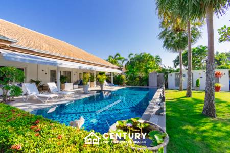 940 ตร.ม 3 เตียง 5 อาบน้ำ วิลล่า For ขาย