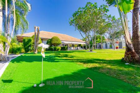 Large Designer 3 bed pool Villa