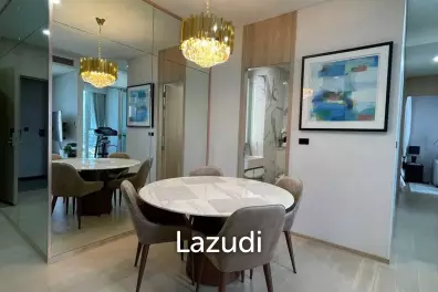 Siamese Exclusive Sukhumvit 42: 3-Bedroom Condo, Fully Furnished, Phra Khanong, Bangkok