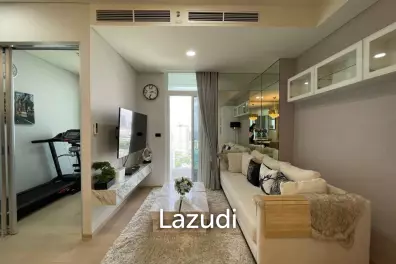 Siamese Exclusive Sukhumvit 42: 3-Bedroom Condo, Fully Furnished, Phra Khanong, Bangkok