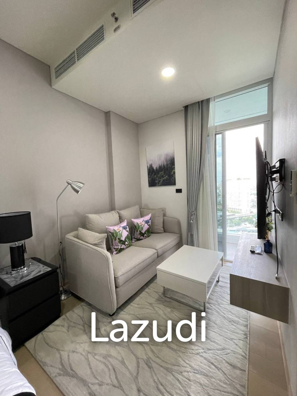 Siamese Exclusive Sukhumvit 42: 3-Bedroom Condo, Fully Furnished, Phra Khanong, Bangkok