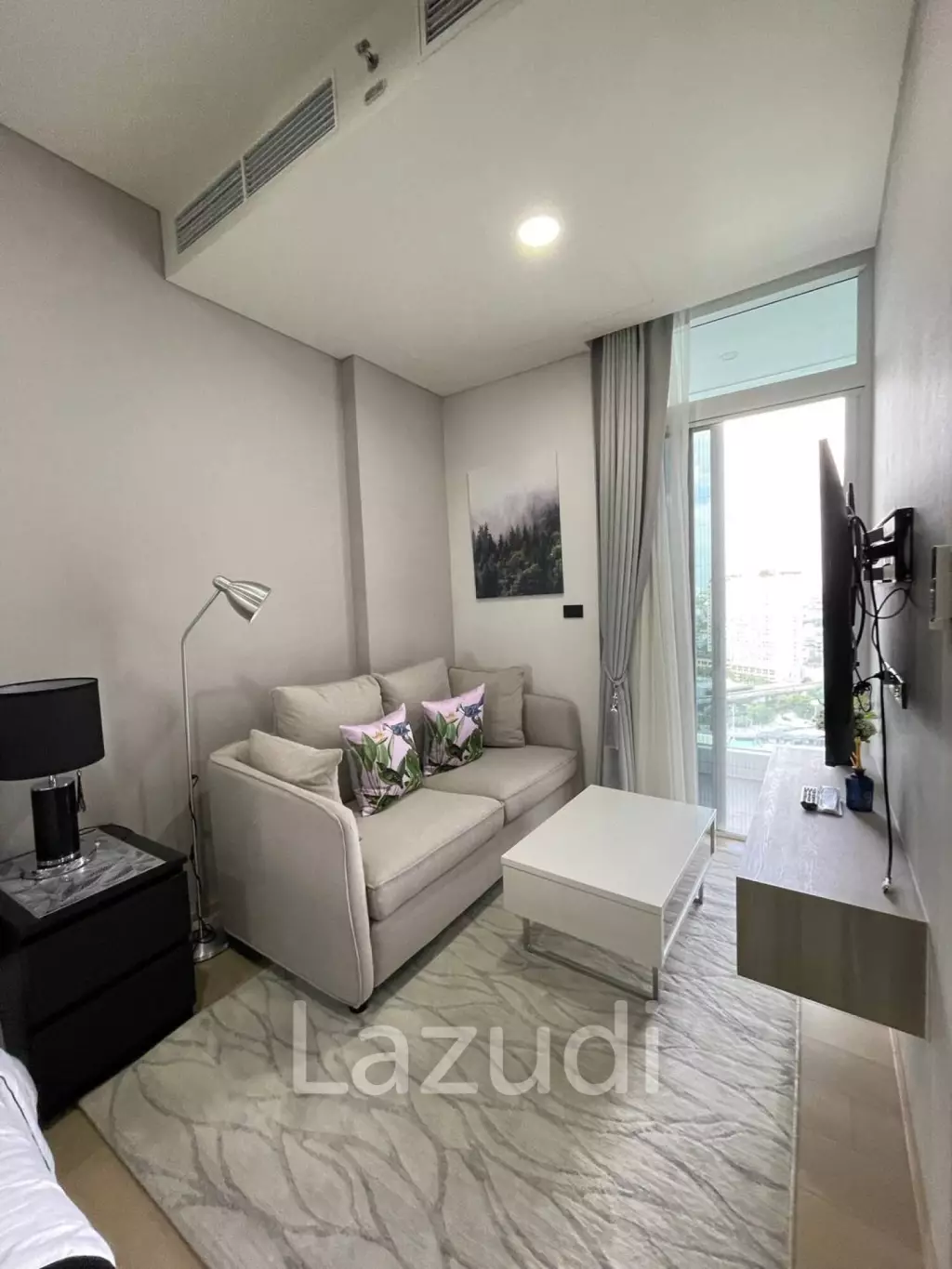 Siamese Exclusive Sukhumvit 42: 3-Bedroom Condo, Fully Furnished, Phra Khanong, Bangkok