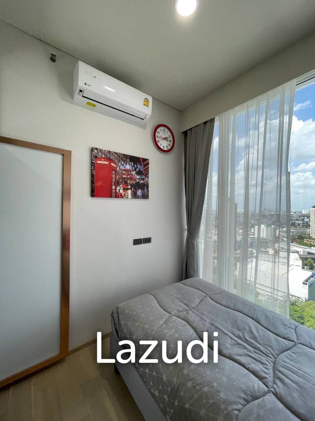 Siamese Exclusive Sukhumvit 42: 3-Bedroom Condo, Fully Furnished, Phra Khanong, Bangkok