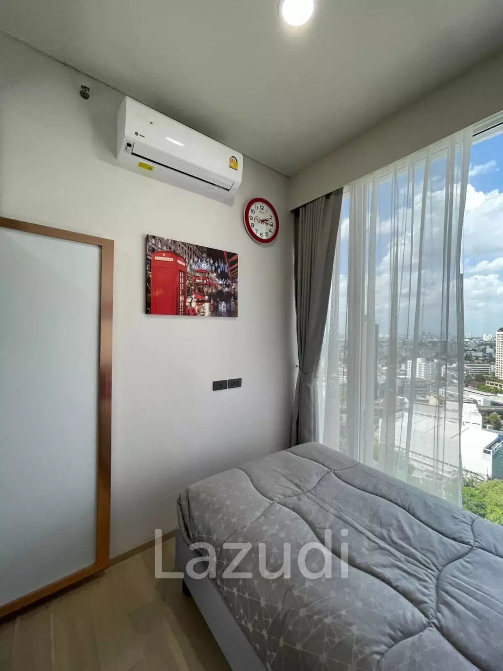 Siamese Exclusive Sukhumvit 42: 3-Bedroom Condo, Fully Furnished, Phra Khanong, Bangkok