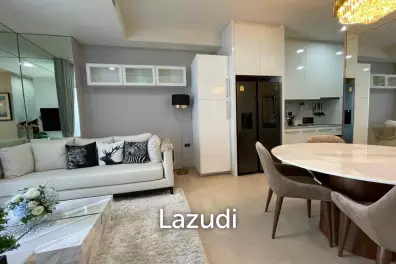 Siamese Exclusive Sukhumvit 42: 3-Bedroom Condo, Fully Furnished, Phra Khanong, Bangkok