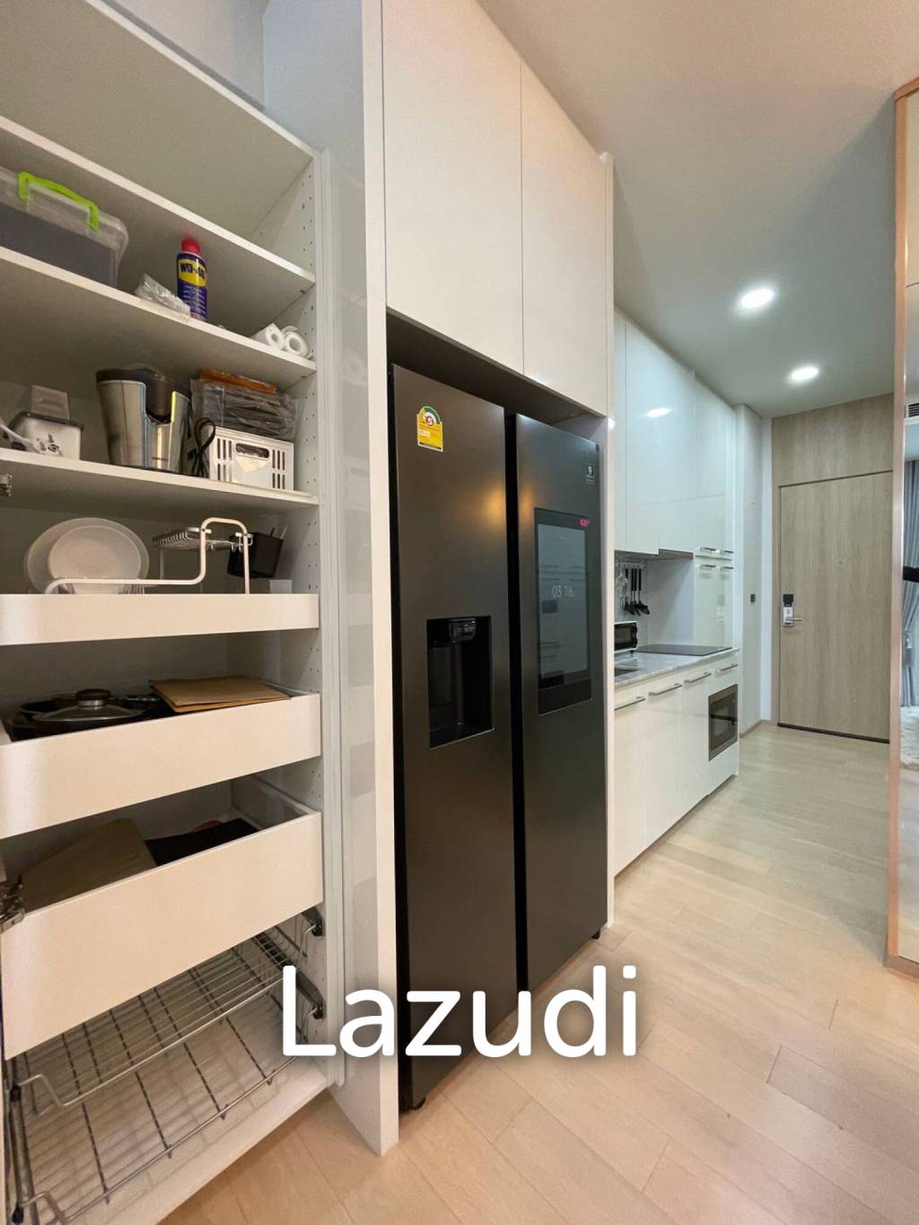 Siamese Exclusive Sukhumvit 42: 3-Bedroom Condo, Fully Furnished, Phra Khanong, Bangkok