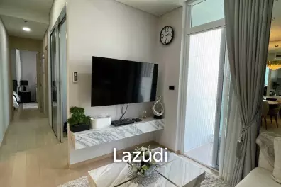 Siamese Exclusive Sukhumvit 42: 3-Bedroom Condo, Fully Furnished, Phra Khanong, Bangkok