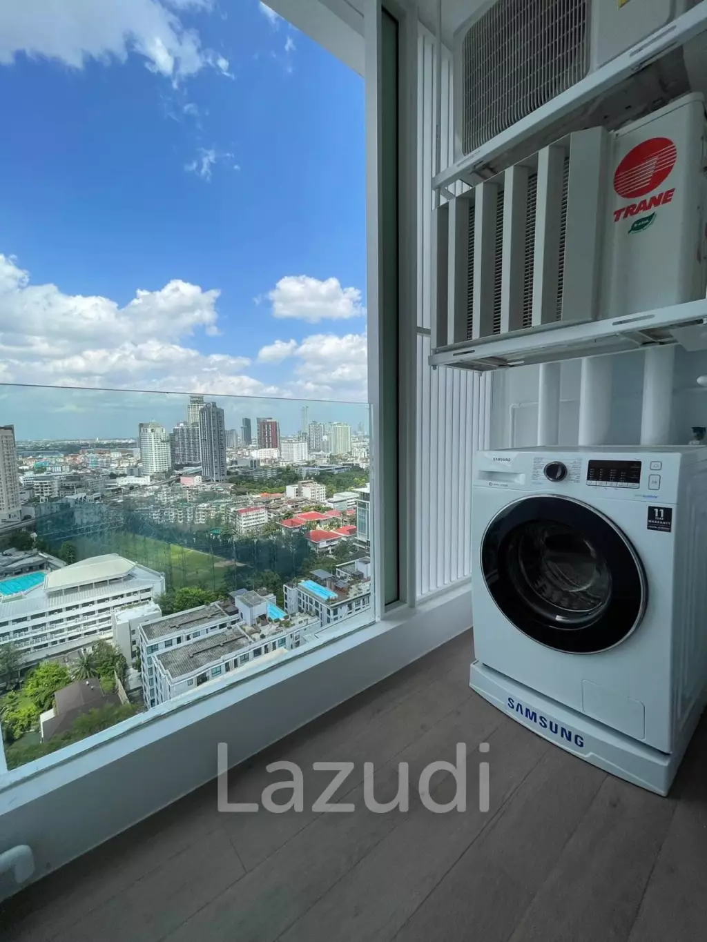 Siamese Exclusive Sukhumvit 42: 3-Bedroom Condo, Fully Furnished, Phra Khanong, Bangkok