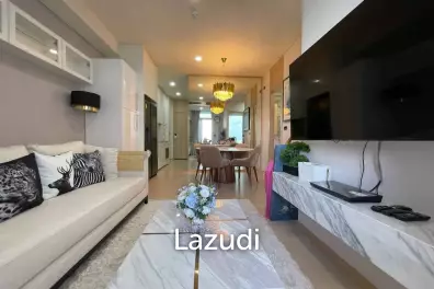 Siamese Exclusive Sukhumvit 42: 3-Bedroom Condo, Fully Furnished, Phra Khanong, Bangkok