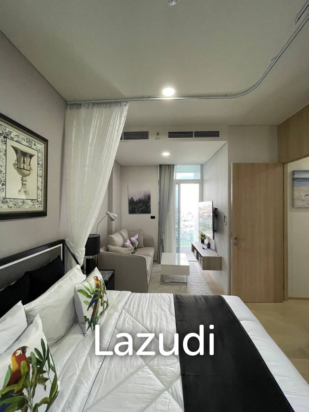 Siamese Exclusive Sukhumvit 42: 3-Bedroom Condo, Fully Furnished, Phra Khanong, Bangkok