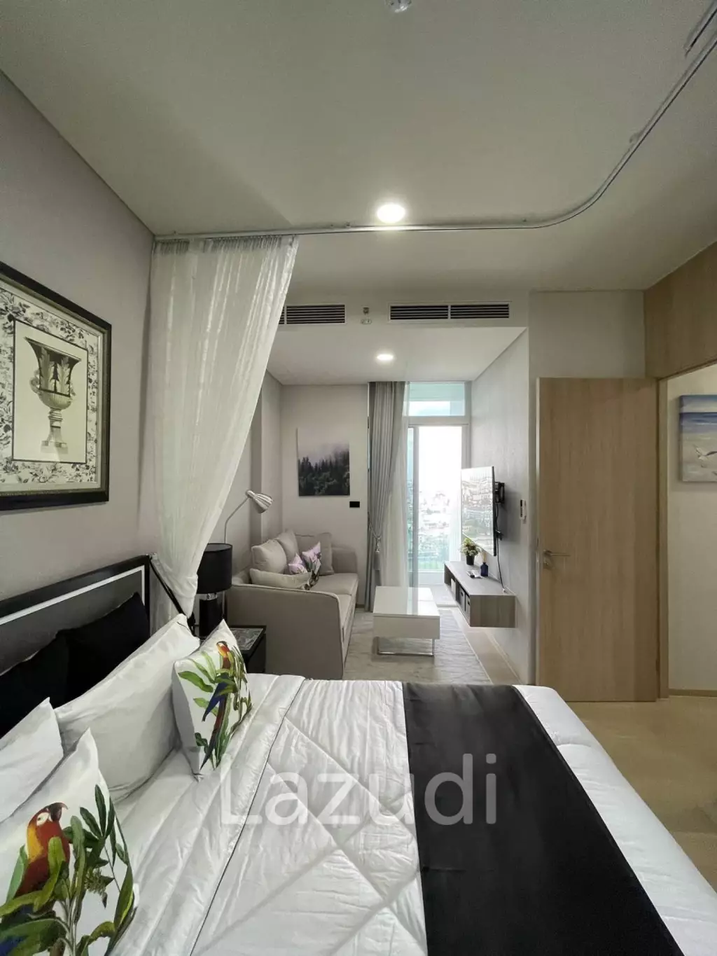 Siamese Exclusive Sukhumvit 42: 3-Bedroom Condo, Fully Furnished, Phra Khanong, Bangkok