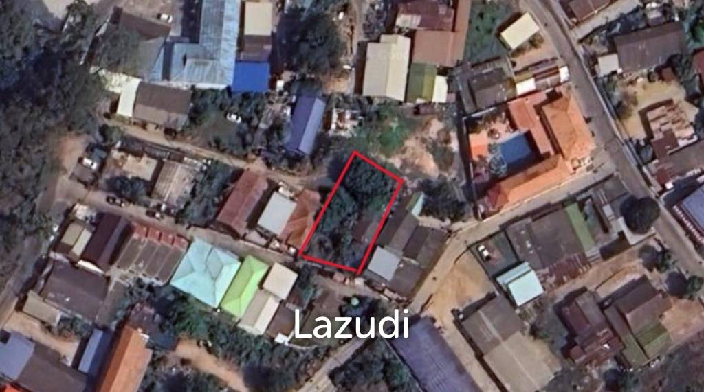 Prime Land Plot 90 Sq. Wah for Sale in Soi Nern Plub Wan