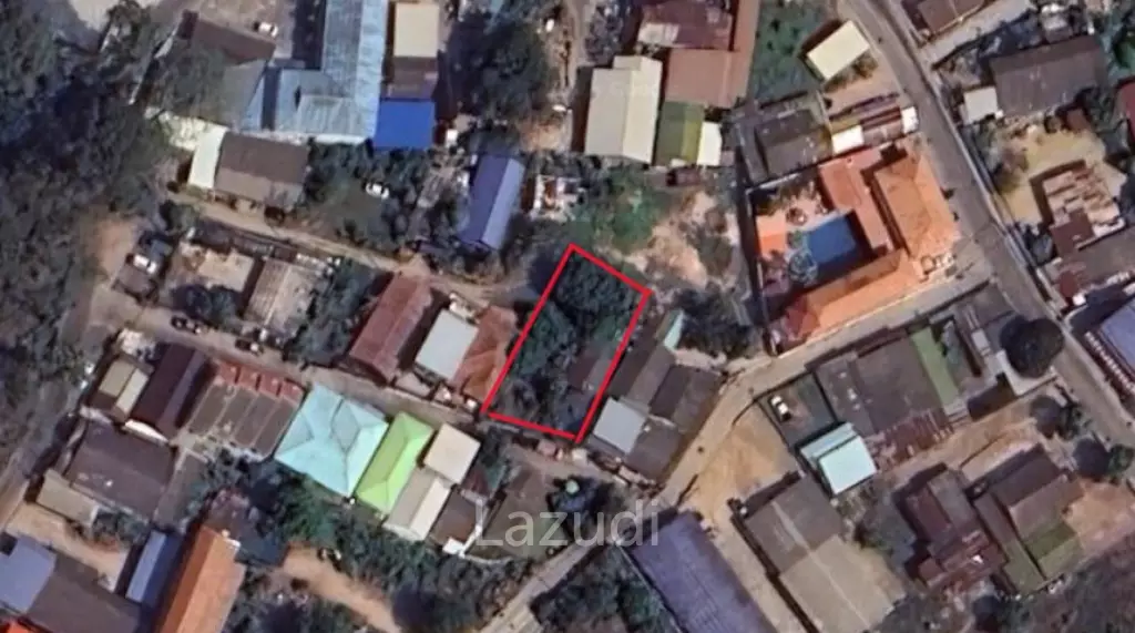 Prime Land Plot 90 Sq. Wah for Sale in Soi Nern Plub Wan