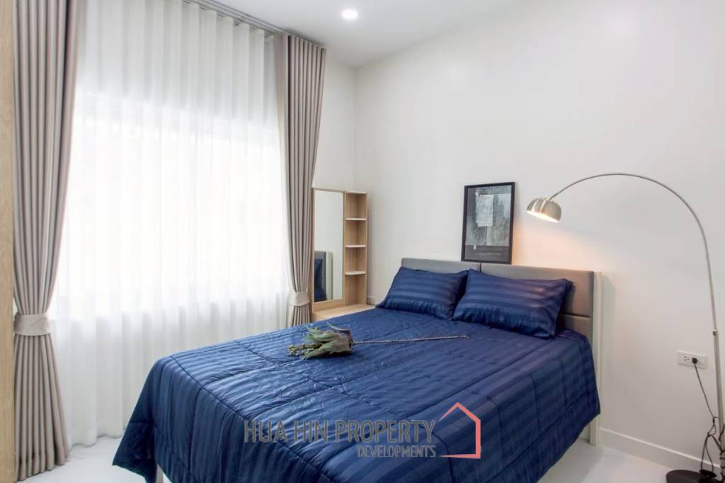 SINGLE HOUSE IN TAP TAI PRE-SALE : 3 bed with private pool