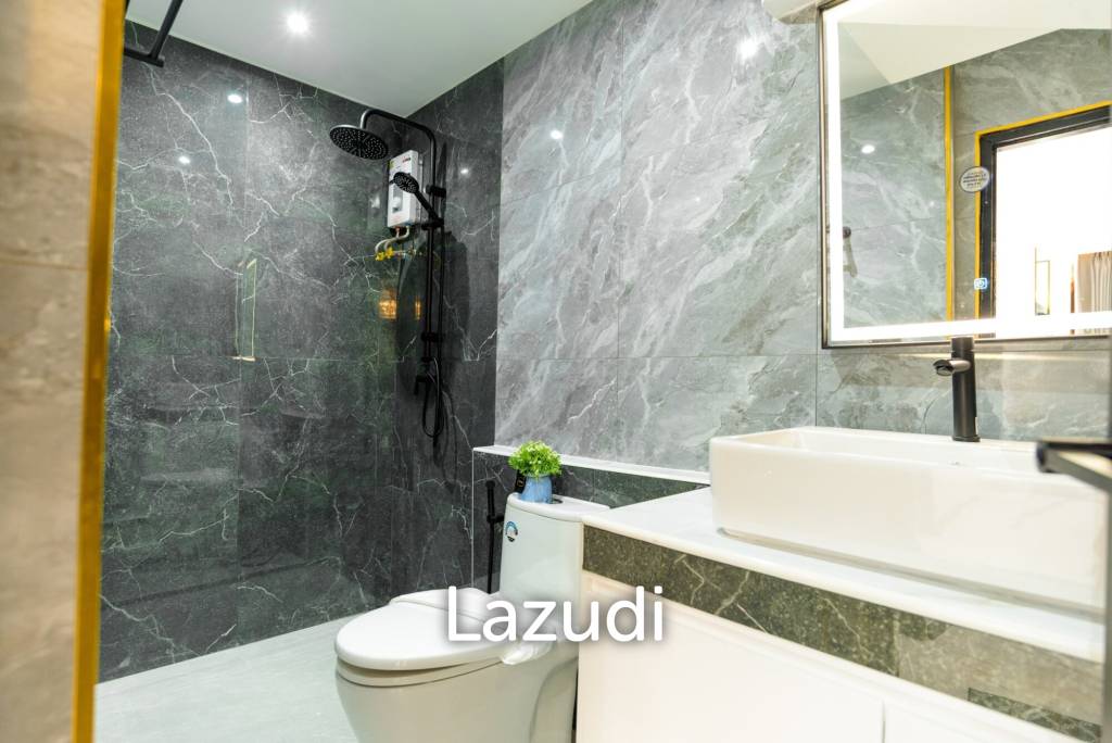 4 Bedrooms 3 Bathrooms 320 SQ.M. Central Park 2 Village