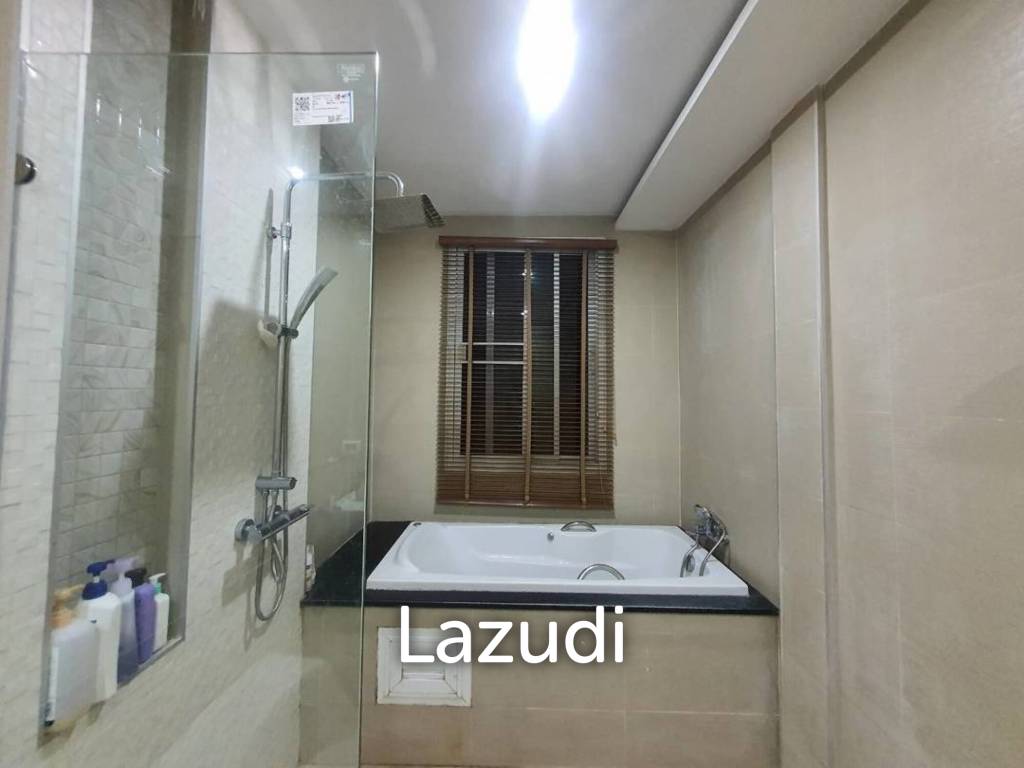 5 Beds  8 Baths 468 SQ.M. Luxury 3-Story Pool Villa
