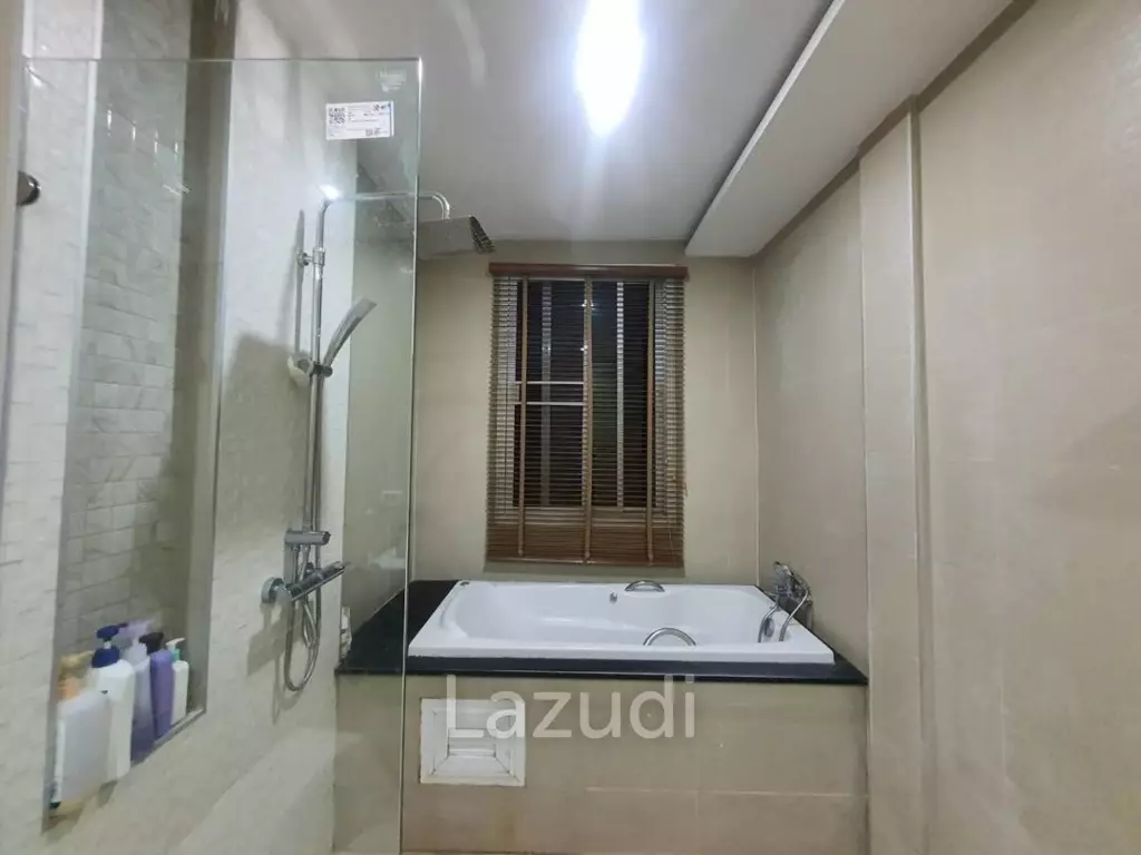 5 Beds  8 Baths 468 SQ.M. Luxury 3-Story Pool Villa