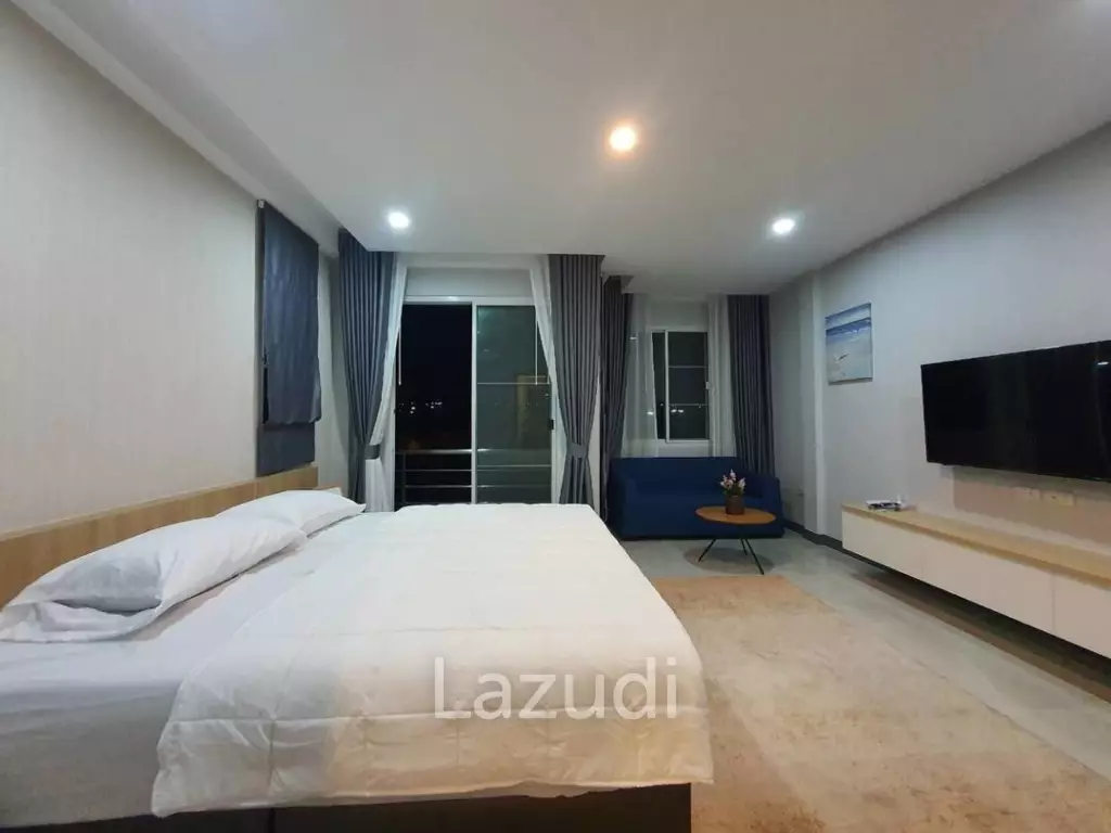 5 Beds  8 Baths 468 SQ.M. Luxury 3-Story Pool Villa