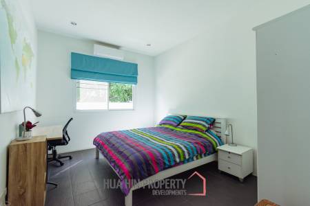 BAAN EVELINA : ELEGANT 3 BED POOL VILLA PRIME CENTRAL LOCATION