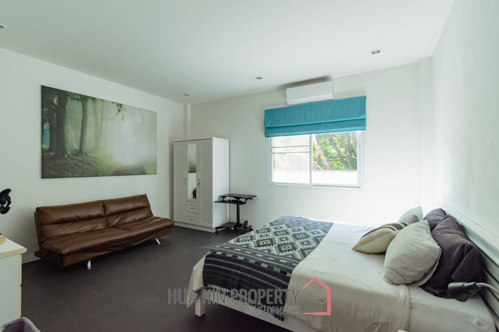 BAAN EVELINA : ELEGANT 3 BED POOL VILLA PRIME CENTRAL LOCATION