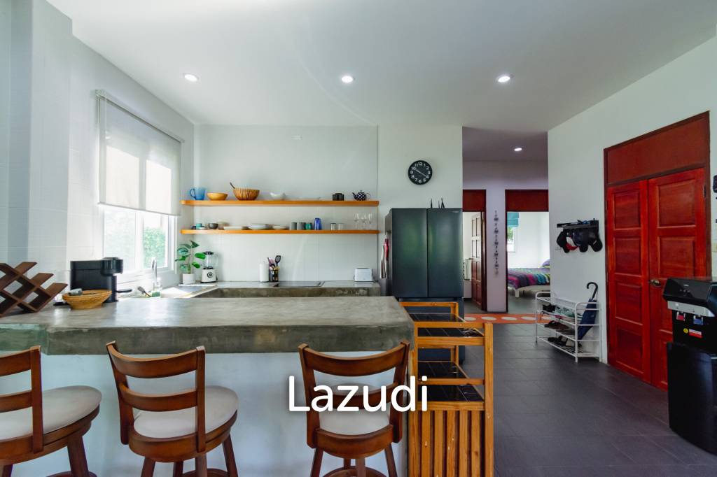 ELEGANT 3 BED POOL VILLA PRIME CENTRAL LOCATION