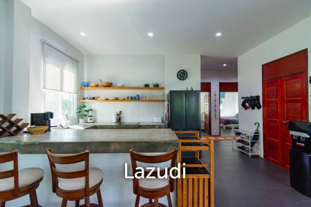 ELEGANT 3 BED POOL VILLA PRIME CENTRAL LOCATION