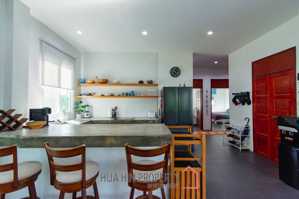 BAAN EVELINA : ELEGANT 3 BED POOL VILLA PRIME CENTRAL LOCATION