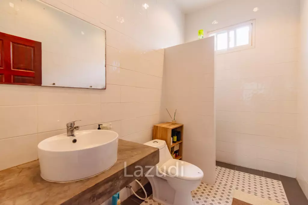 ELEGANT 3 BED POOL VILLA PRIME CENTRAL LOCATION