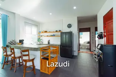 ELEGANT 3 BED POOL VILLA PRIME CENTRAL LOCATION